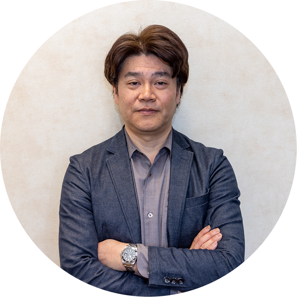 スタッフ紹介